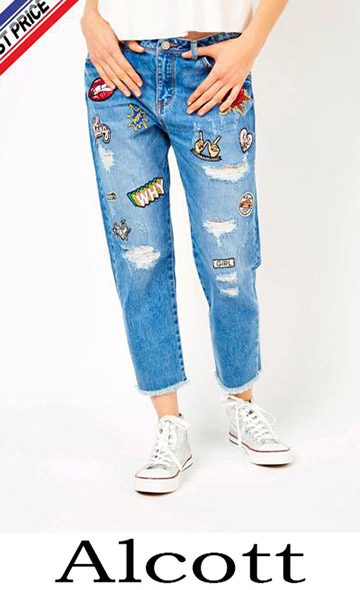 Fashion trends Alcott jeans 2018 for women
