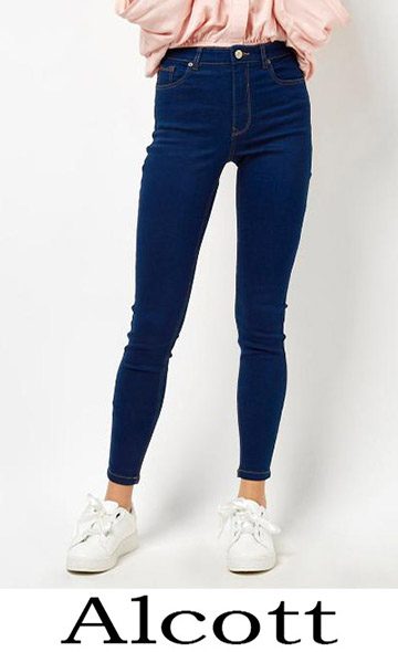 Jeans Alcott 2018 new arrivals for women