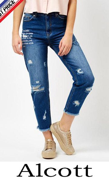 Jeans Alcott 2018 spring summer for women