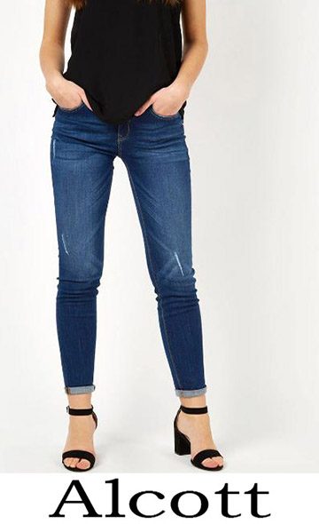 New arrivals Alcott jeans for women 2018