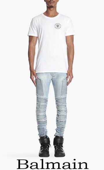 New arrivals Balmain jeans for men 2018