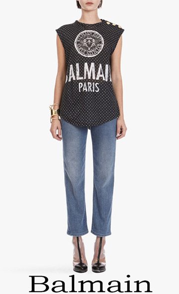 New arrivals Balmain spring summer 2018 women 1