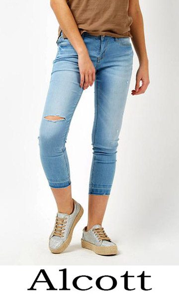 New arrivals jeans Alcott 2018 for women