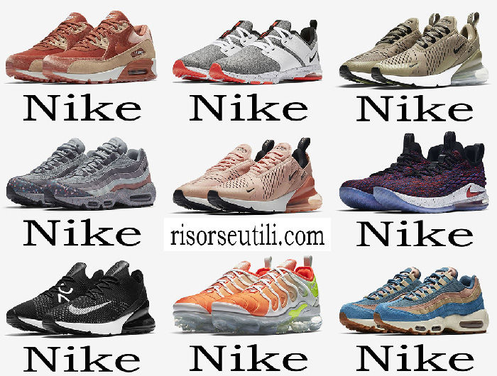 Nike Air Max 2018 sneakers shoes for women spring summer