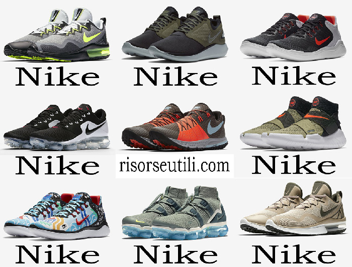 nike men's summer shoes