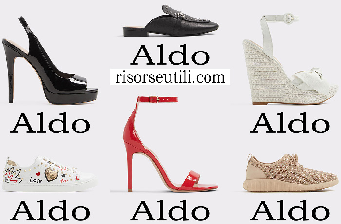 Shoes Aldo spring summer 2018 new arrivals for women