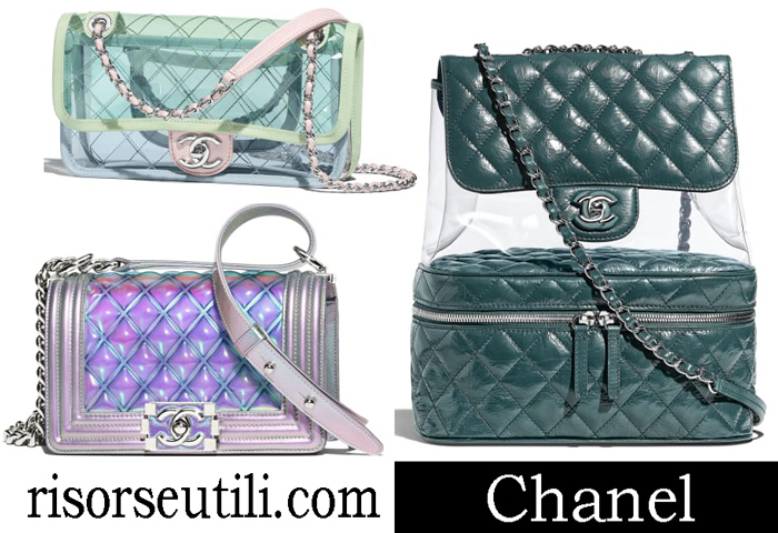Bags Chanel 2018 new arrivals handbags for women
