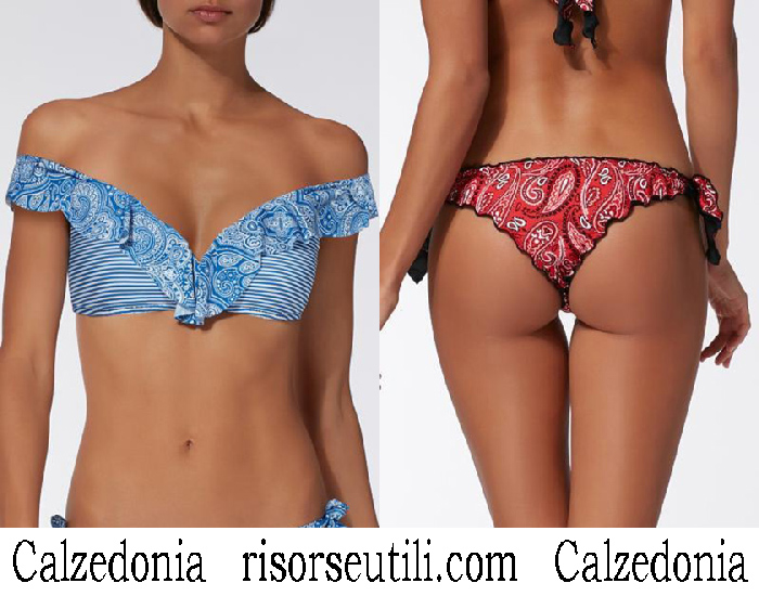 Bikinis Calzedonia 2018 new arrivals swimwear for women