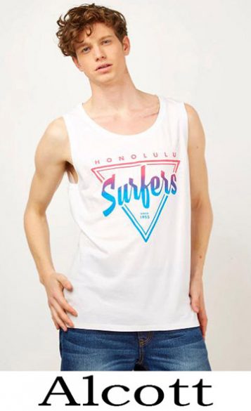 Clothing Alcott Knitwear Spring Summer For Men