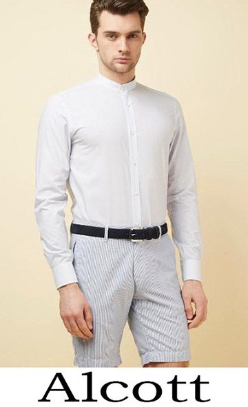 Fashion trends Alcott shirts 2018 for men