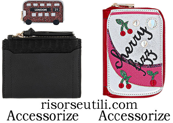 New arrivals Accessorize wallets for women purses