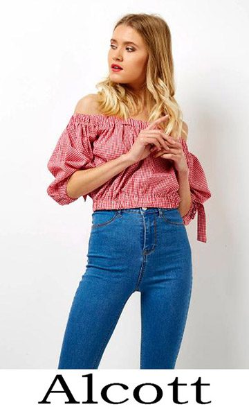 New arrivals Alcott blouses spring summer