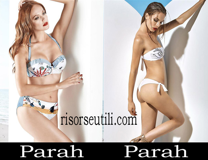 New Arrivals Bikinis Parah 2018 Swimwear women