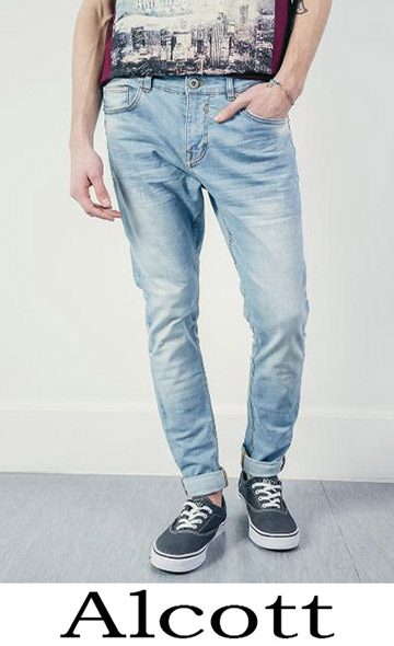 New arrivals jeans Alcott 2018 for men