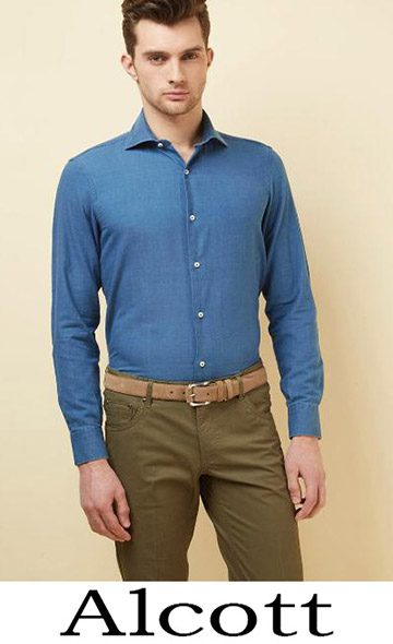 New arrivals shirts Alcott 2018 for men