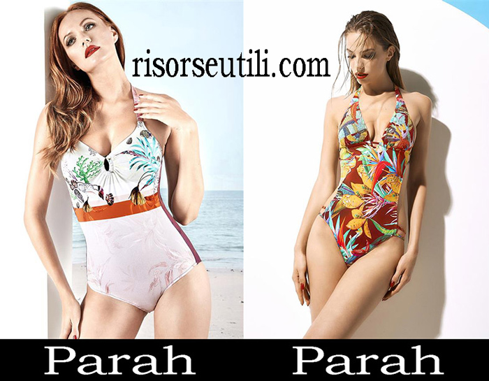 New Arrivals Swimsuits Parah 2018 Swimwear women