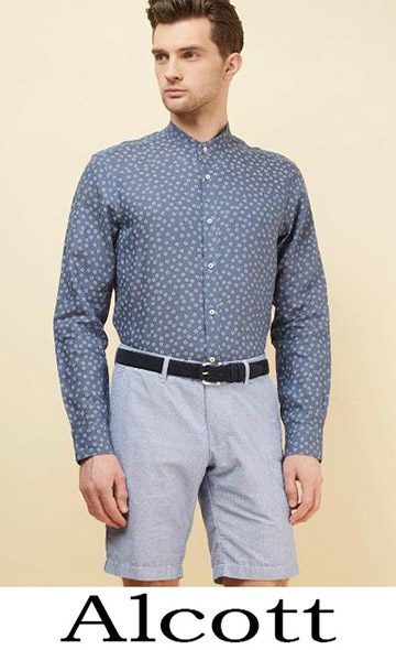 Shirts Alcott spring summer 2018 for men