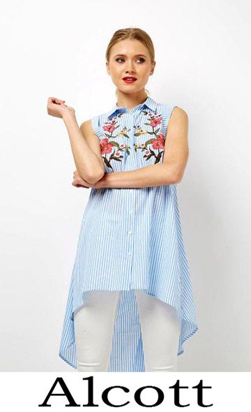 Shirts Alcott spring summer 2018 for women