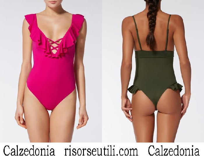 Swimsuits Calzedonia 2018 new arrivals swimwear for women