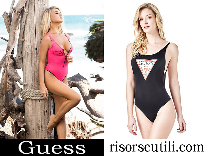 Swimsuits Guess 2018 new arrivals swimwear for women