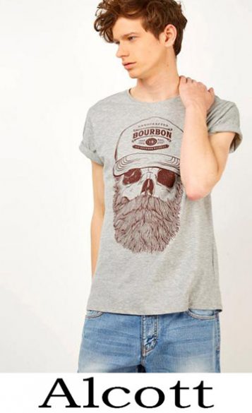 T Shirts Alcott 2018 New Arrivals For Men
