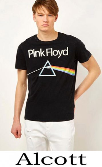 T Shirts Alcott Spring Summer 2018 For Men