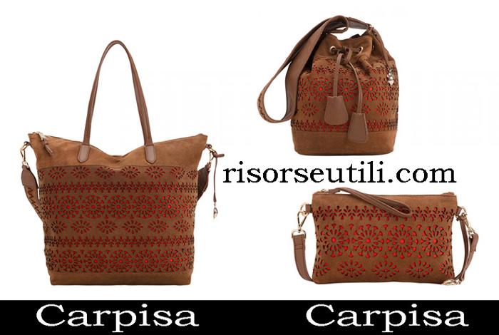 Bags Carpisa 2018 new arrivals handbags accessories