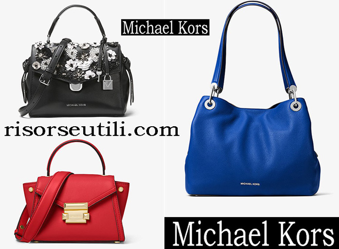 Bags Michael Kors 2018 new arrivals 