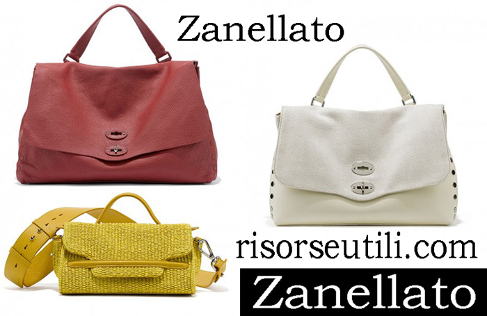 Bags Zanellato 2018 new arrivals handbags for women