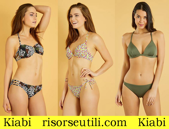 Bikinis Kiabi 2018 new arrivals swimwear for women accessories