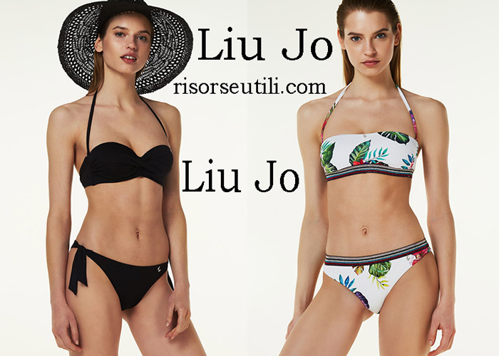 Bikinis Liu Jo 2018 new arrivals swimwear for women