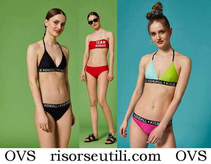 Bikinis OVS 2018 new arrivals swimwear for women