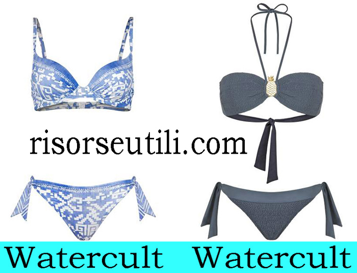 Bikinis Watercult 2018 new arrivals swimwear for women accessories