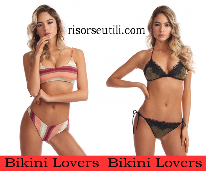New Arrivals Bikini Lovers 2018 Swimwear