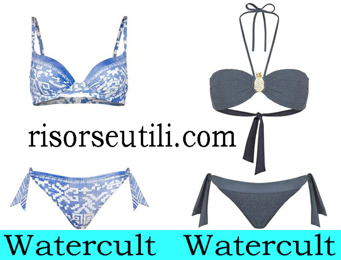 New Arrivals Bikinis Watercult 2018 Swimwear
