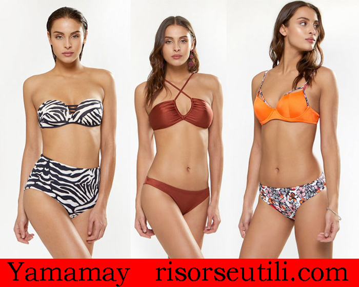New Arrivals Bikinis Yamamay 2018 Swimwear