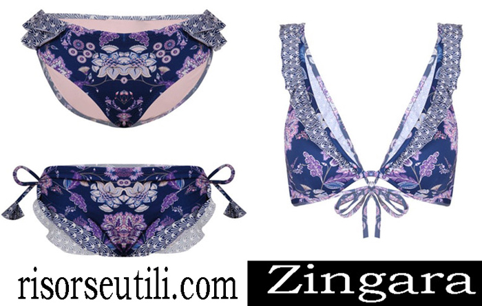 New Arrivals Bikinis Zingara 2018 Swimwear