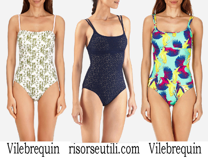 New Arrivals Swimsuits Vilebrequin 2018 Swimwear