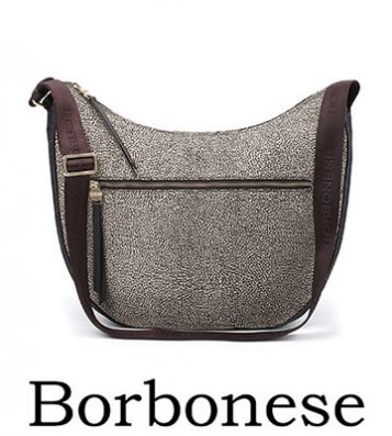 Bags Borbonese 2018 new arrivals handbags for women