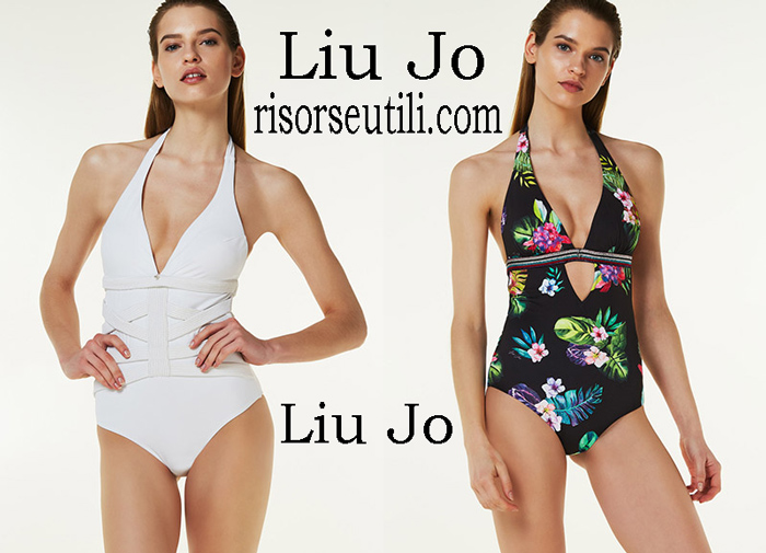 Swimsuits Liu Jo 2018 new arrivals swimwear for women