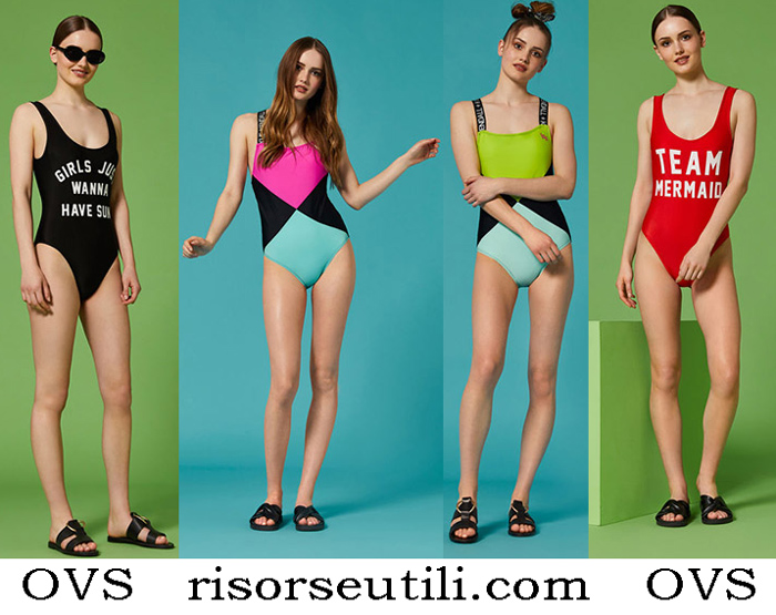 Swimsuits OVS 2018 new arrivals swimwear for women