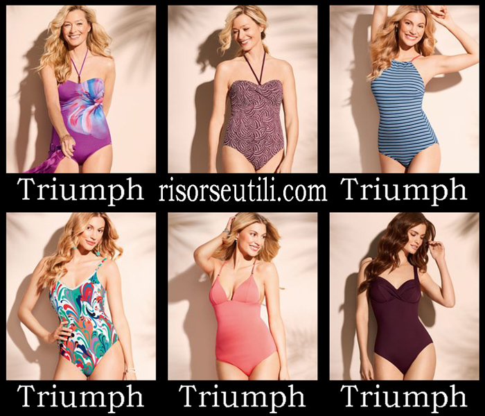 Swimsuits Triumph 2018 new arrivals swimwear for women