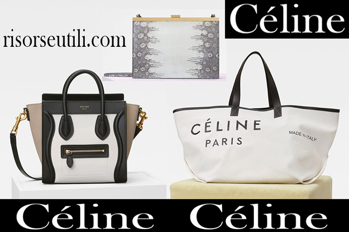 Bags Céline 2018 new arrivals handbags for women accessories