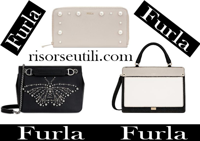 Bags Furla 2018 new arrivals handbags for women