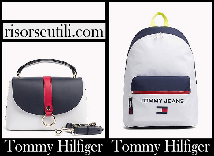 Bags Tommy Hilfiger 2018 New Arrivals Handbags Accessories