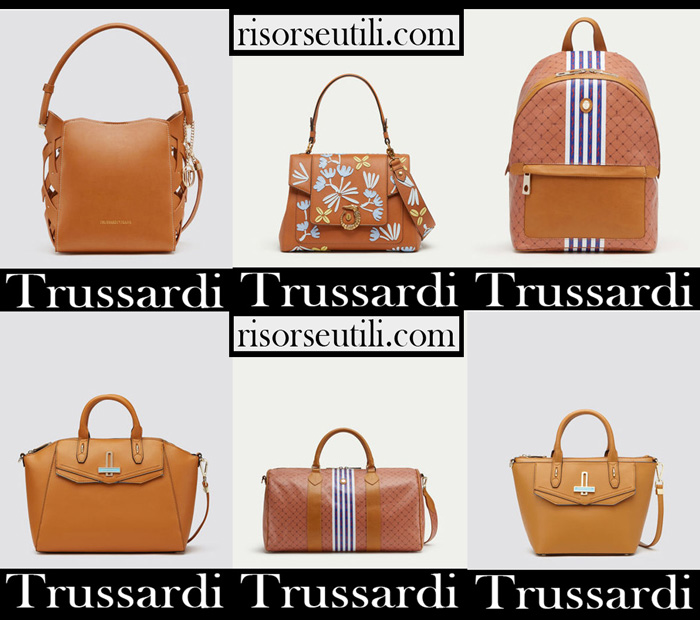 Bags Trussardi 2018 New Arrivals Handbags For Women Accessories