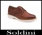 Chaussures Homme Soldini Pro Taille 43 - Mocassins En Cuir Neufs, Confortables, Italie