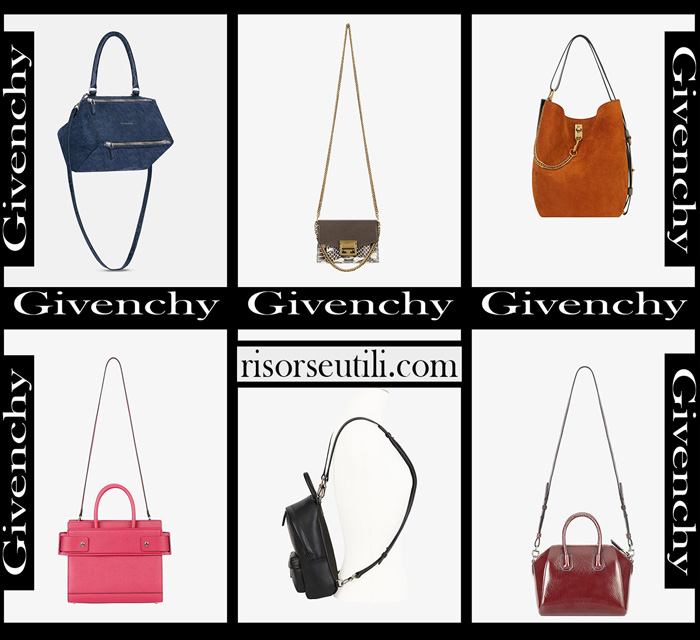 New Arrivals Bags Givenchy 2018 Handbags Women