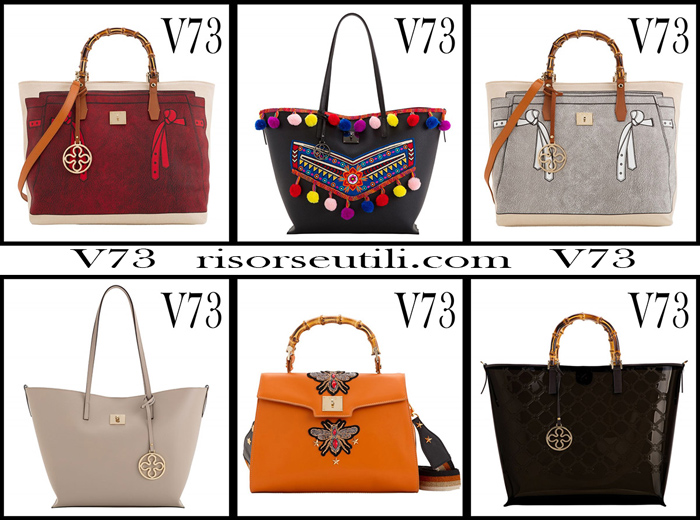New Arrivals Bags V73 2018 Handbags For Women