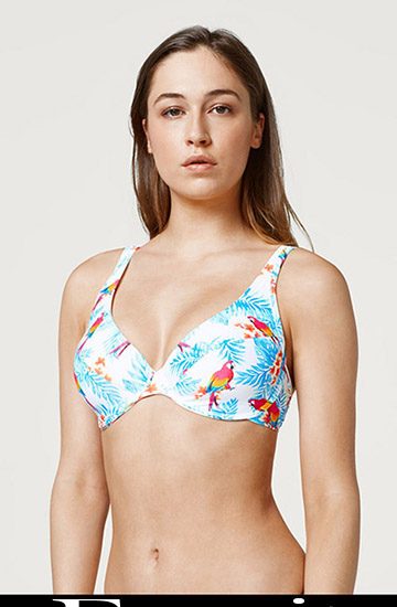 New bikinis Esprit 2018 new arrivals for women 11